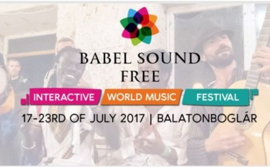 Babel Sound Interactive World Music Festival 2017